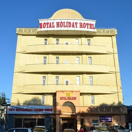 Royal Holiday Hotel Yangon Exterior foto