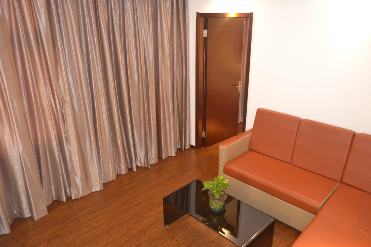Royal Holiday Hotel Yangon Exterior foto